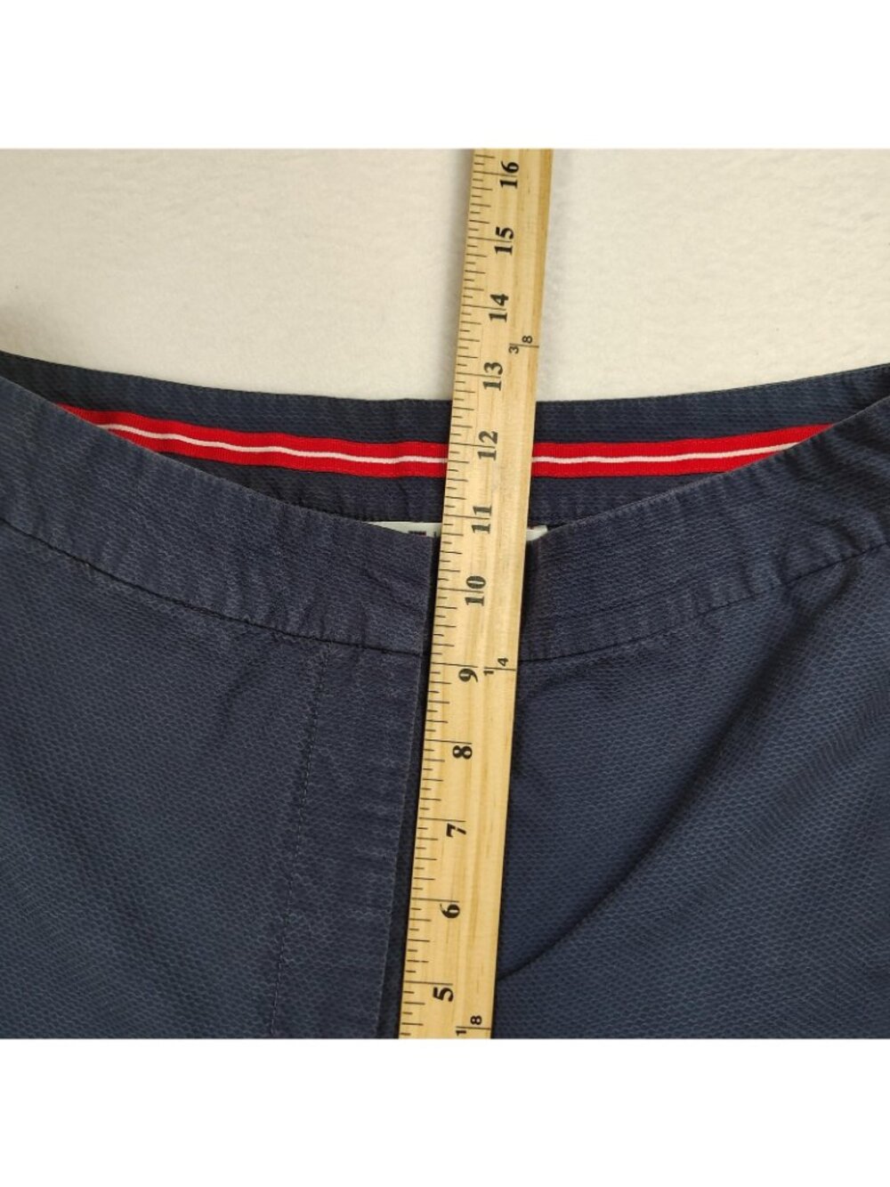 Tommy Hilfiger Cropped Pants Womens sz 10 High Rise - Picture 8 of 8